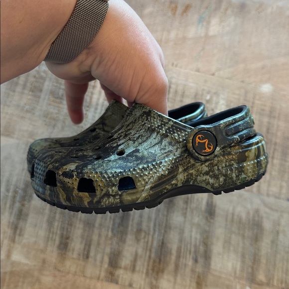 Camouflage crocs - Picture 4 of 11
